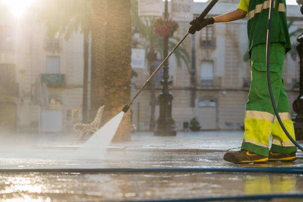Why Choose Our Pressure Washing Services in New York